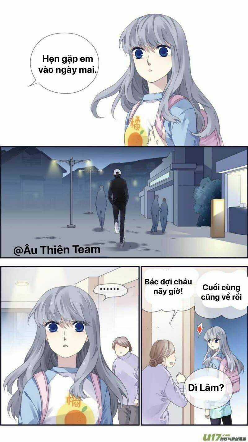 Lam Sí - Chapter 214 - Trang 6