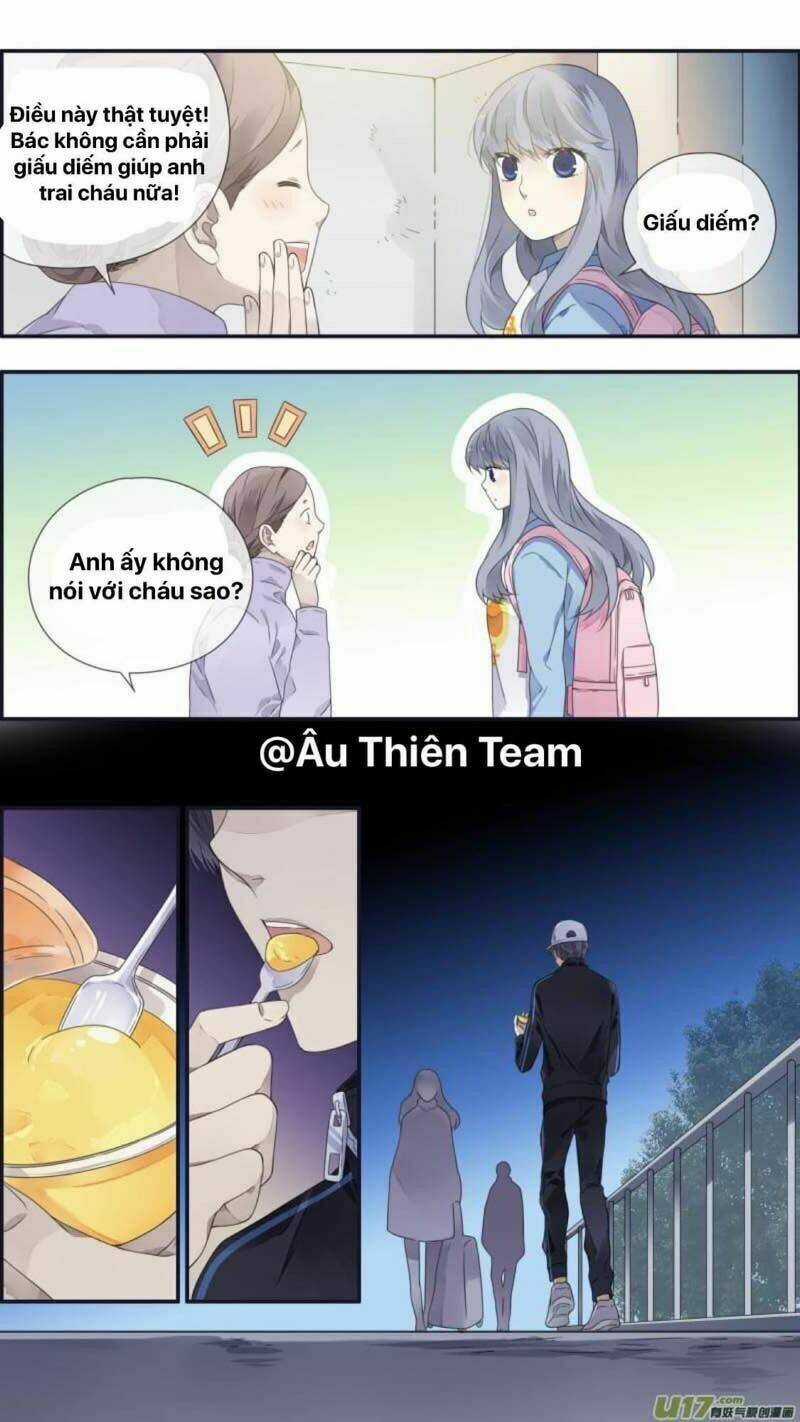 Lam Sí - Chapter 214 - Trang 7