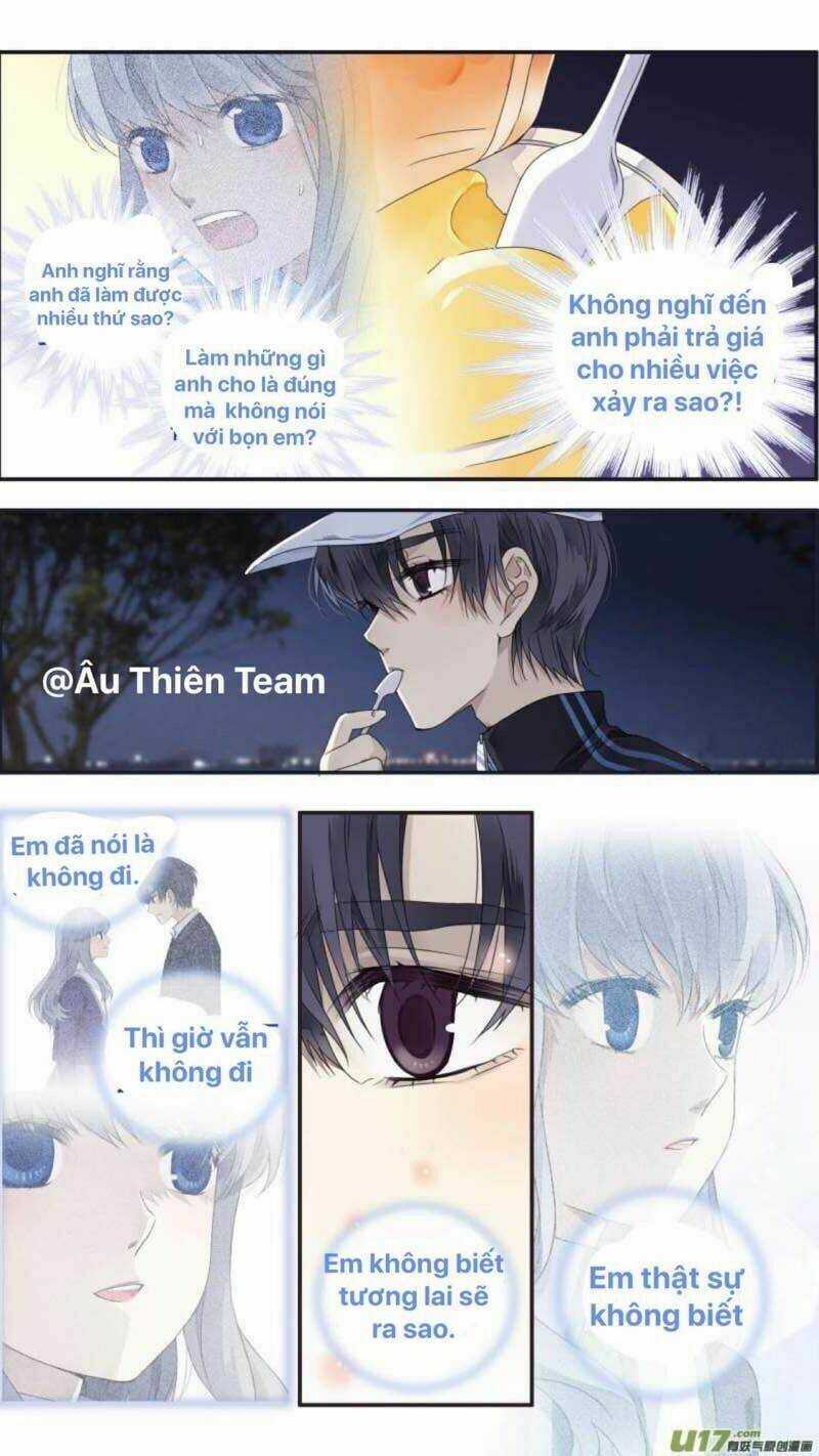 Lam Sí - Chapter 214 - Trang 8