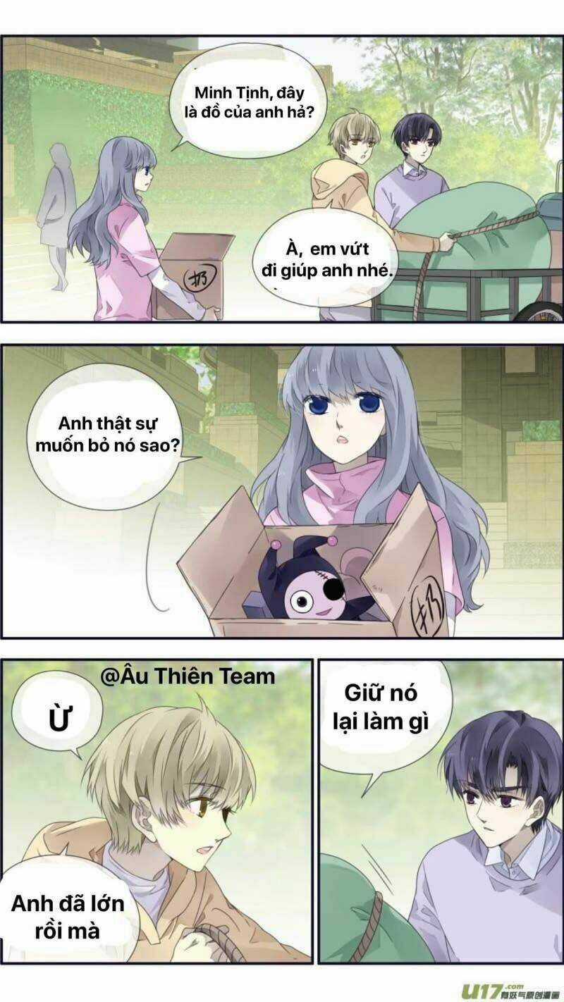 Lam Sí - Chapter 215 - Trang 4