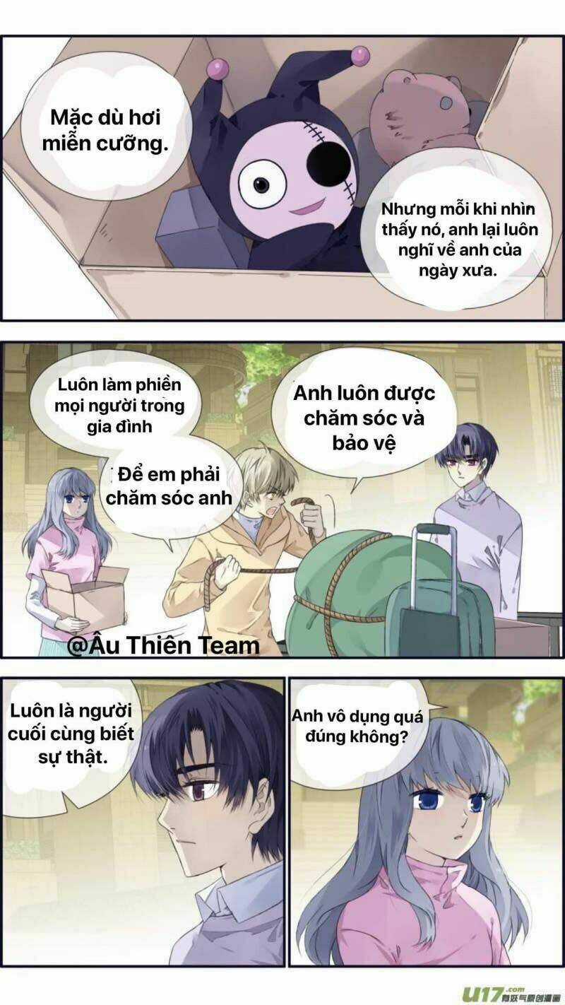 Lam Sí - Chapter 215 - Trang 5