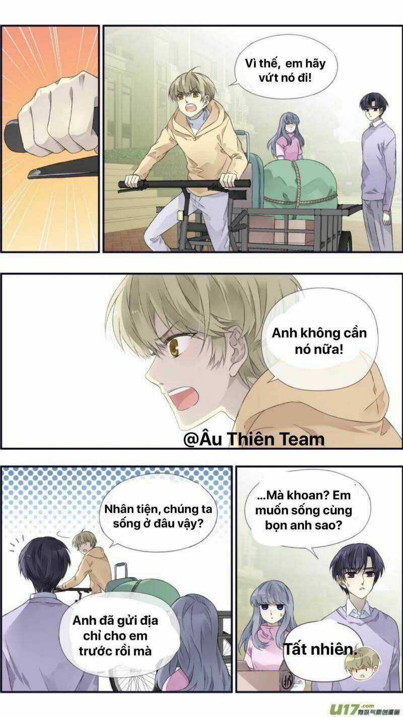 Lam Sí - Chapter 215 - Trang 6