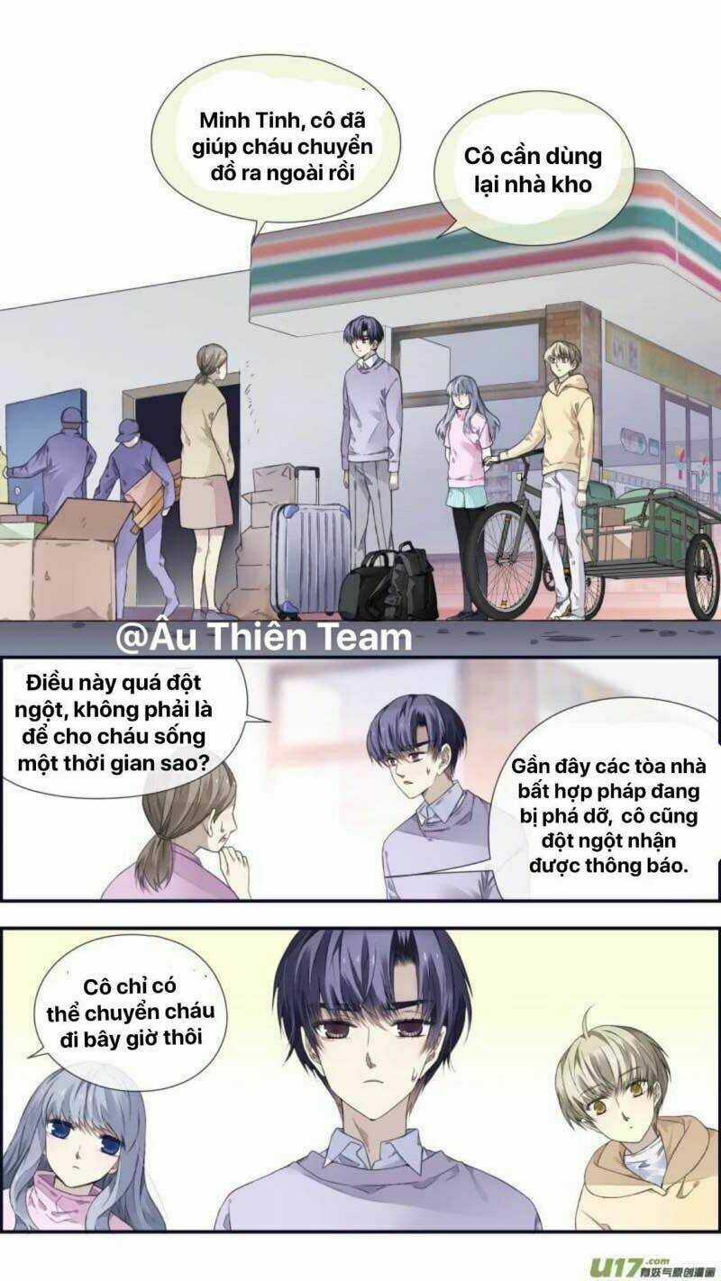 Lam Sí - Chapter 215 - Trang 7