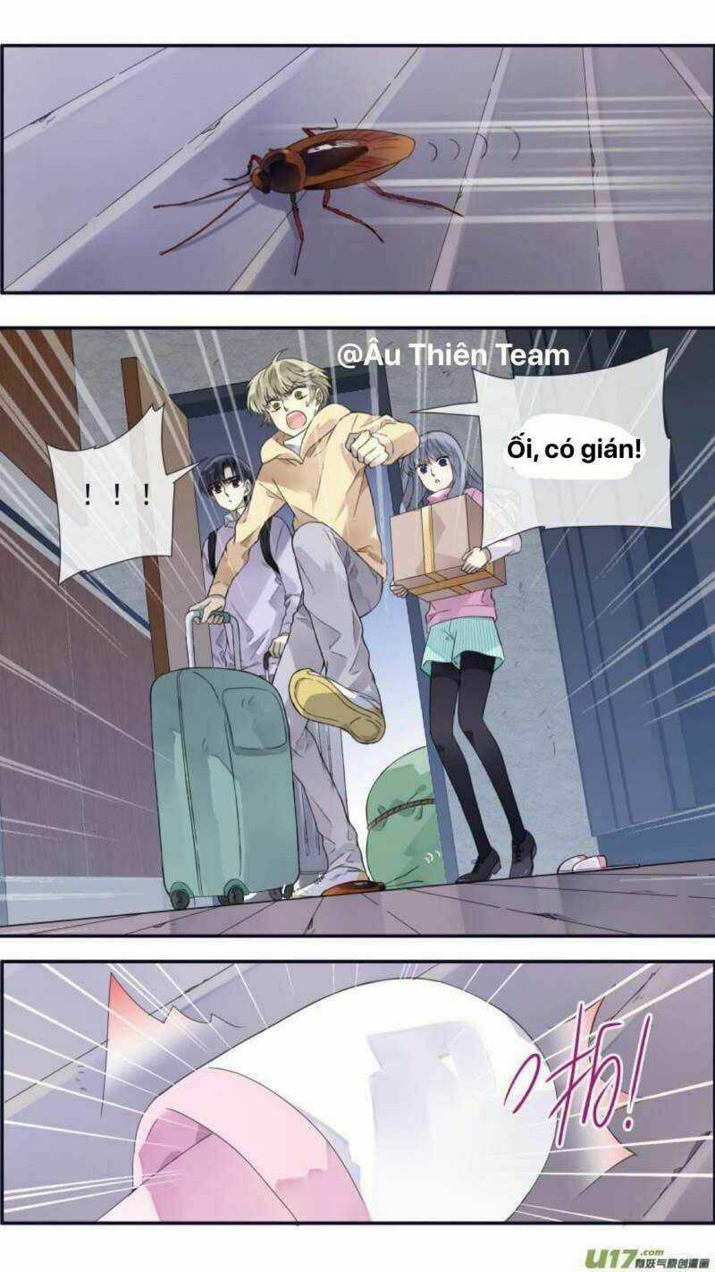 Lam Sí - Chapter 216 - Trang 3