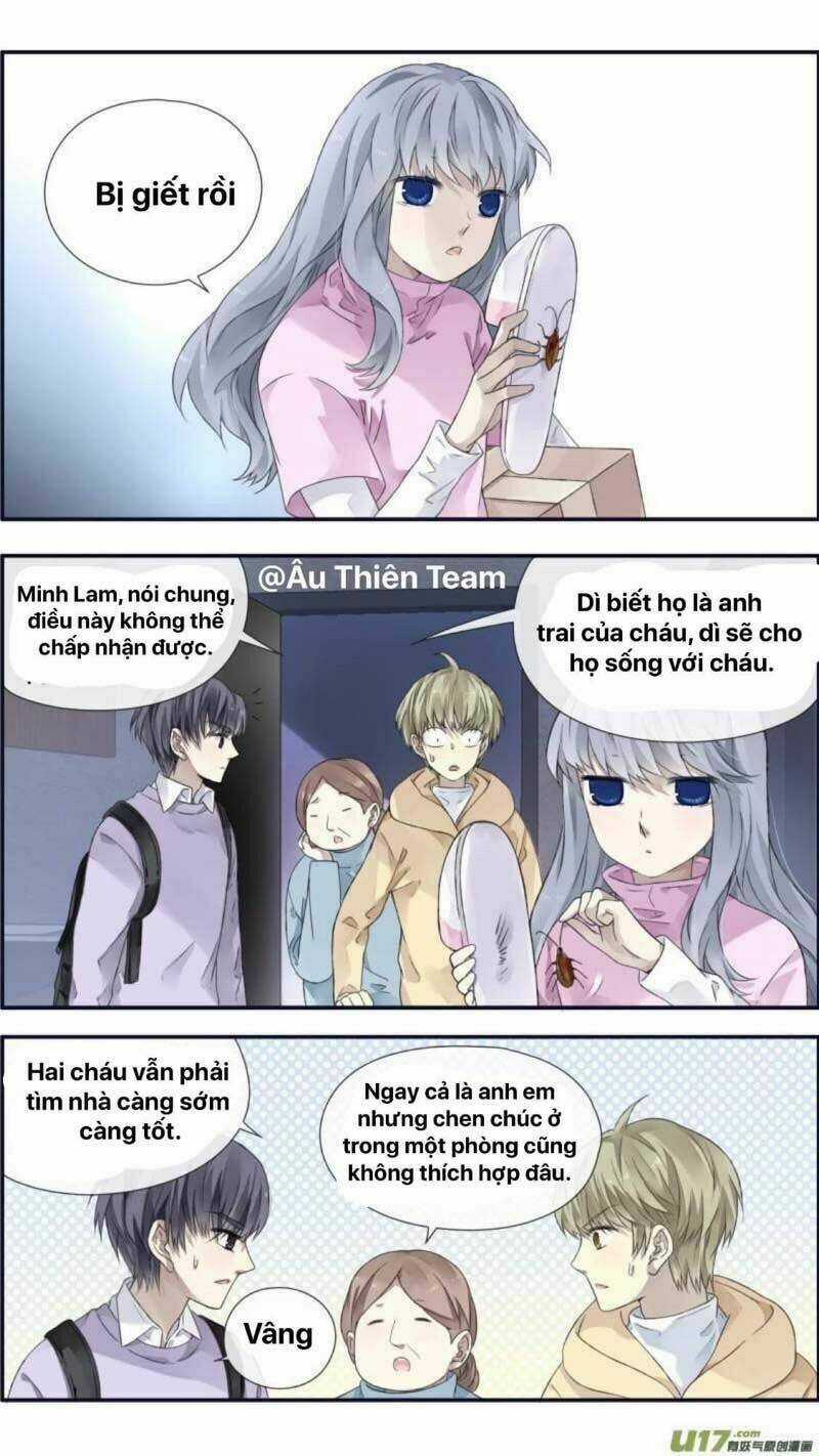 Lam Sí - Chapter 216 - Trang 4