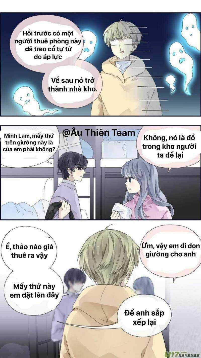 Lam Sí - Chapter 216 - Trang 6