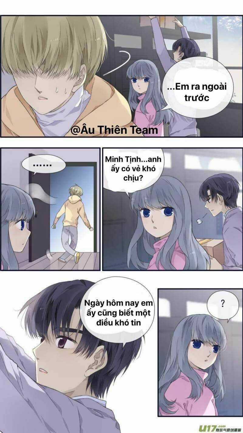 Lam Sí - Chapter 216 - Trang 7