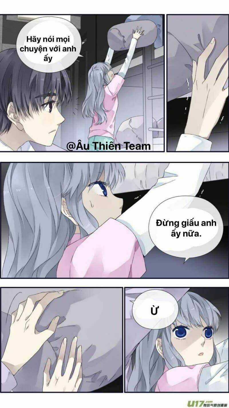 Lam Sí - Chapter 216 - Trang 10