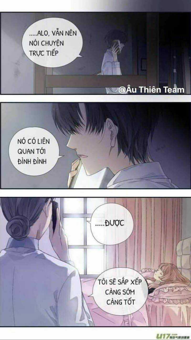 Lam Sí - Chapter 217 - Trang 13