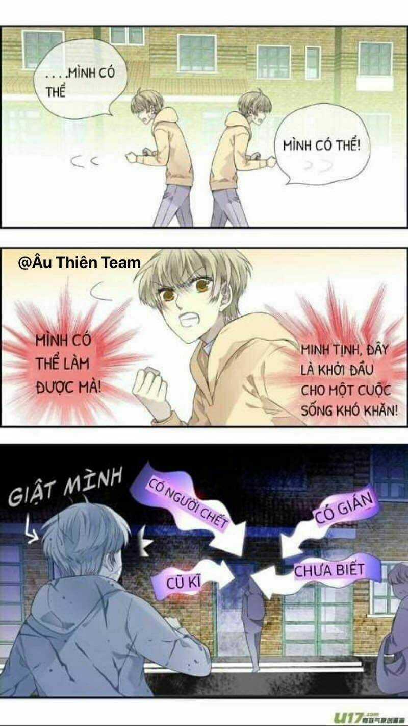 Lam Sí - Chapter 217 - Trang 3