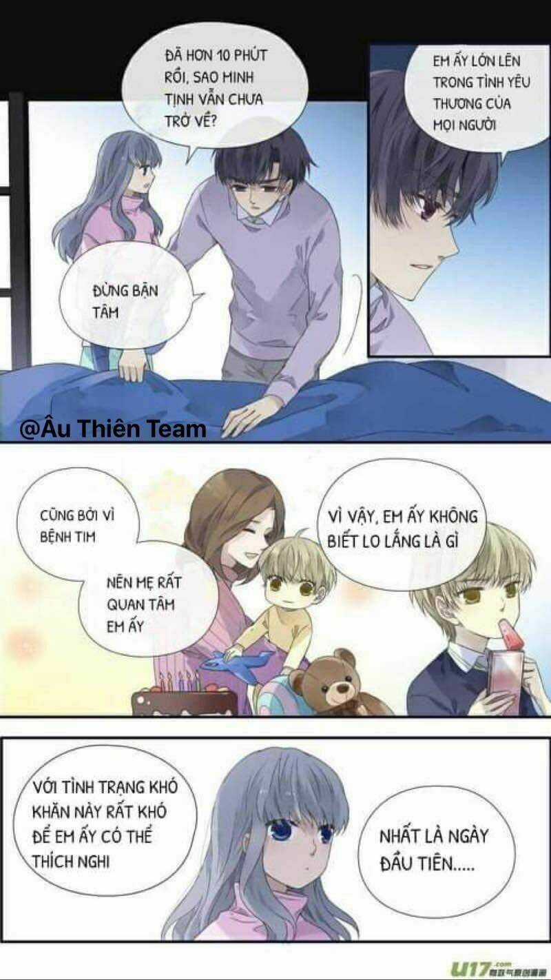 Lam Sí - Chapter 217 - Trang 4