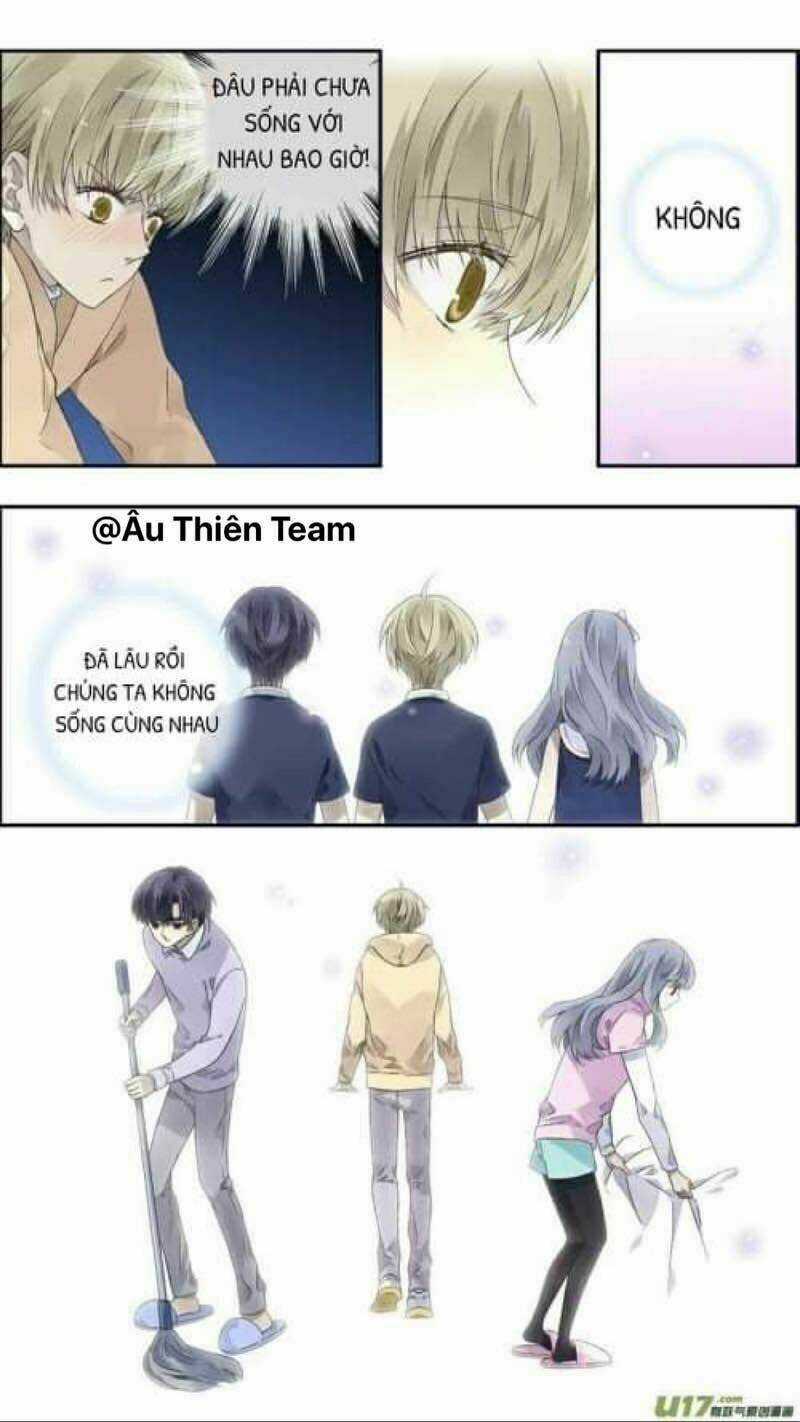 Lam Sí - Chapter 217 - Trang 9