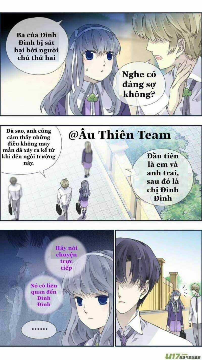 Lam Sí - Chapter 218 - Trang 11