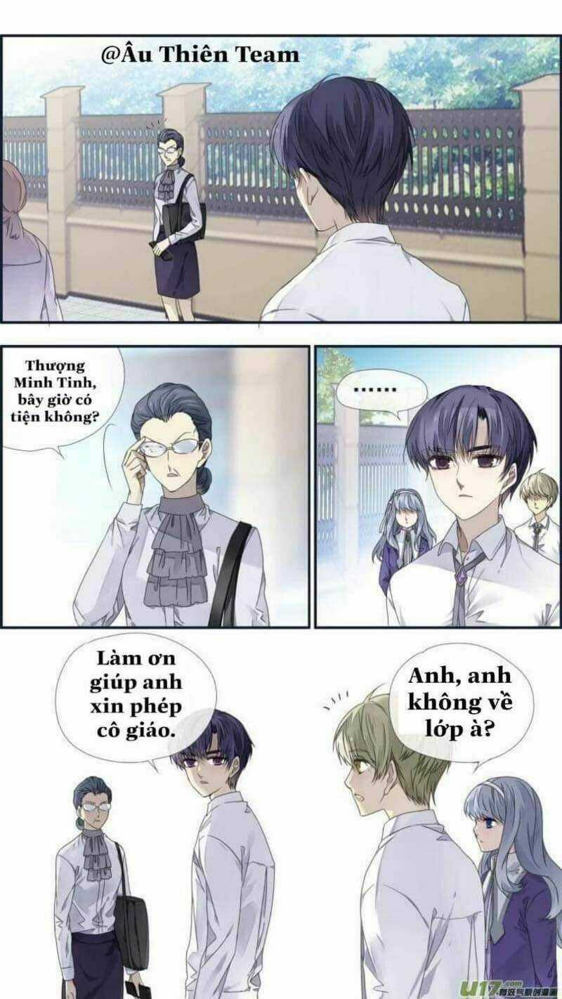 Lam Sí - Chapter 218 - Trang 12