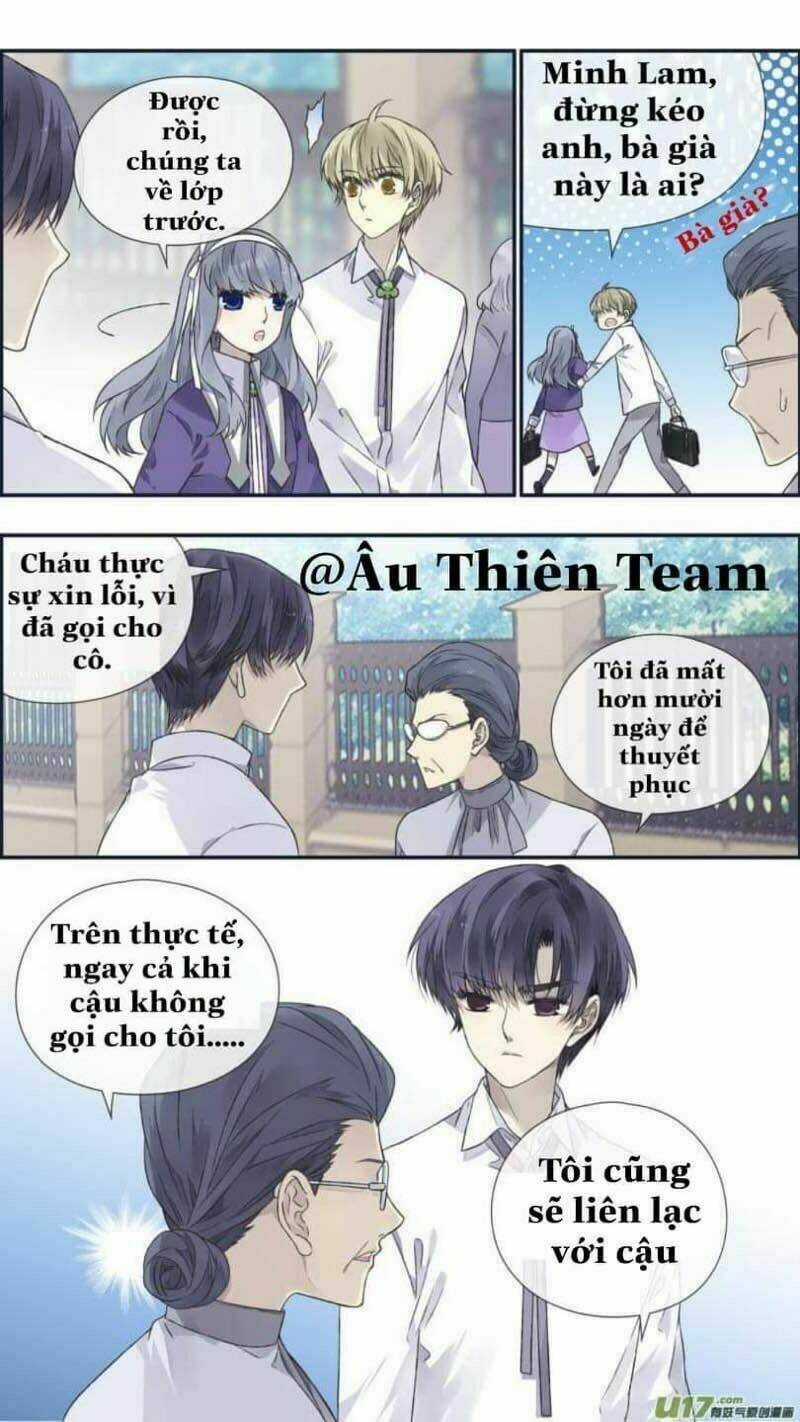 Lam Sí - Chapter 218 - Trang 13