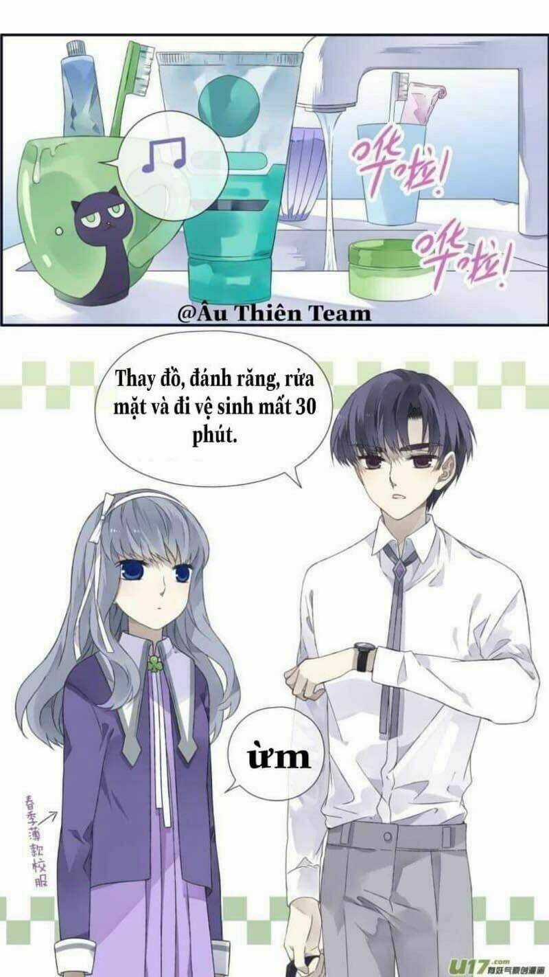 Lam Sí - Chapter 218 - Trang 3