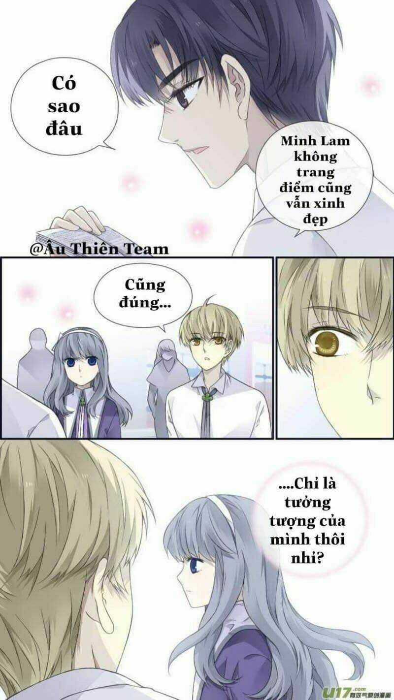 Lam Sí - Chapter 218 - Trang 6