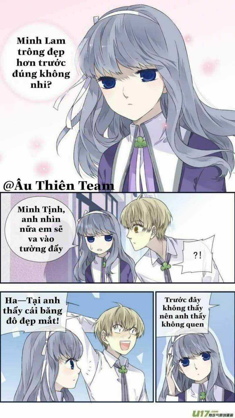 Lam Sí - Chapter 218 - Trang 7