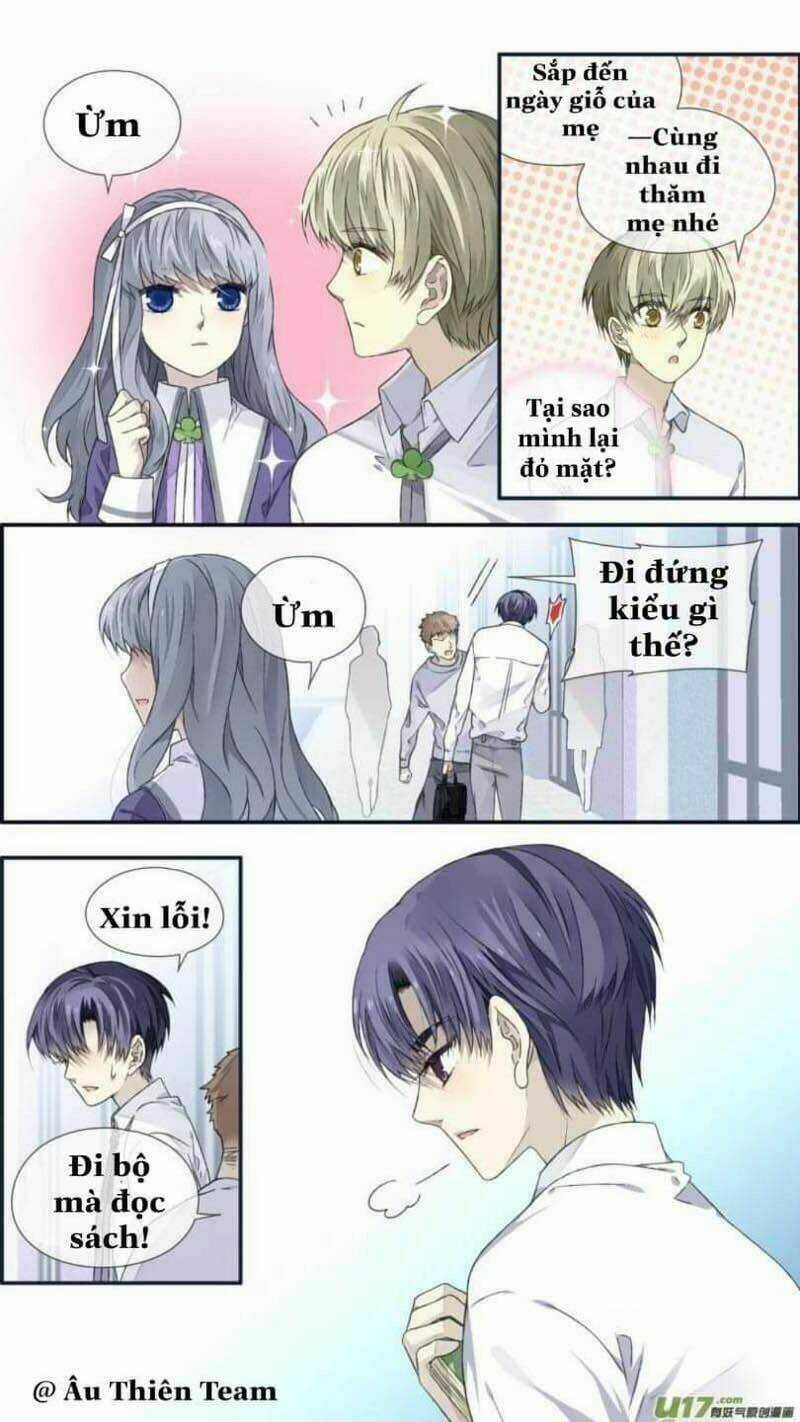 Lam Sí - Chapter 218 - Trang 8