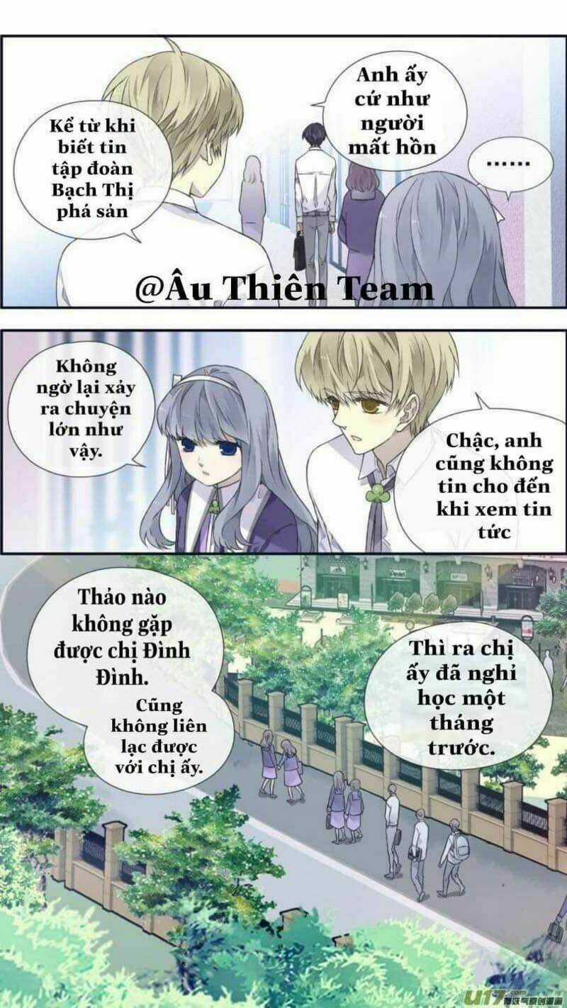 Lam Sí - Chapter 218 - Trang 9