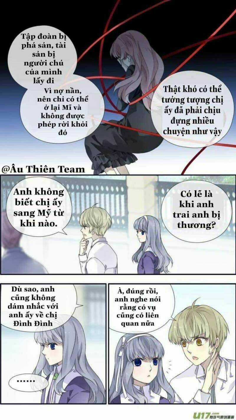 Lam Sí - Chapter 218 - Trang 10