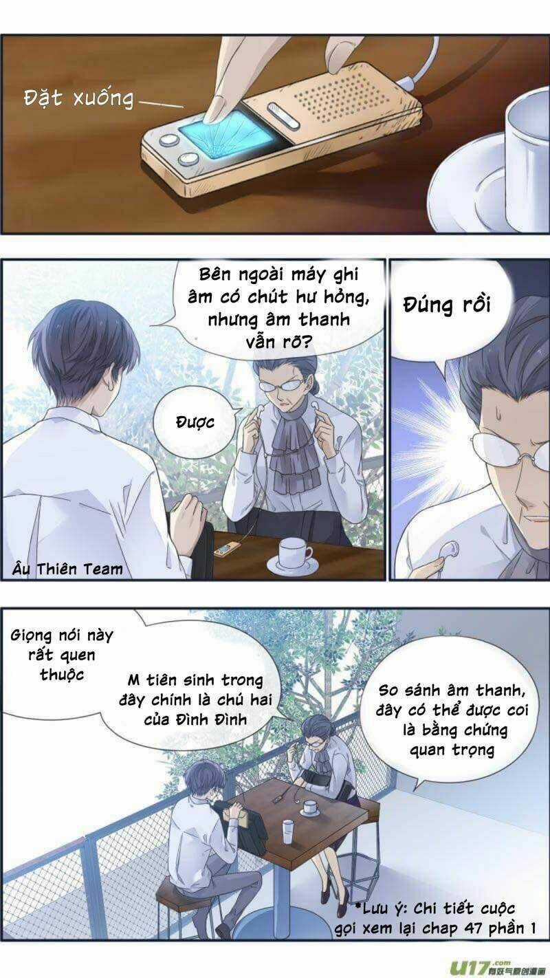 Lam Sí - Chapter 219 - Trang 12