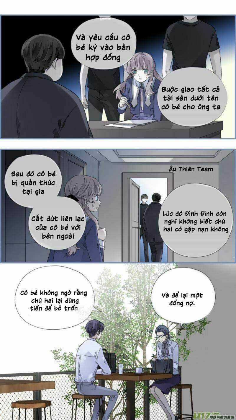 Lam Sí - Chapter 219 - Trang 3
