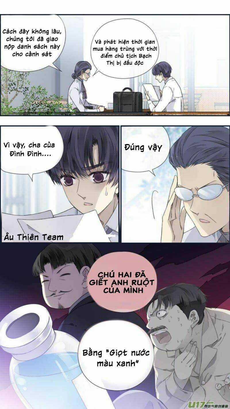 Lam Sí - Chapter 219 - Trang 6