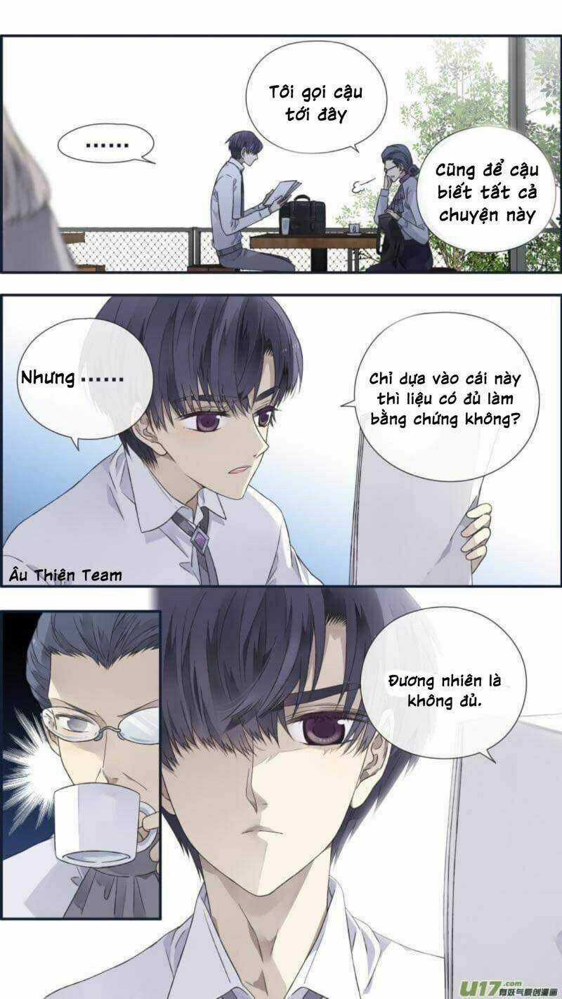 Lam Sí - Chapter 219 - Trang 8