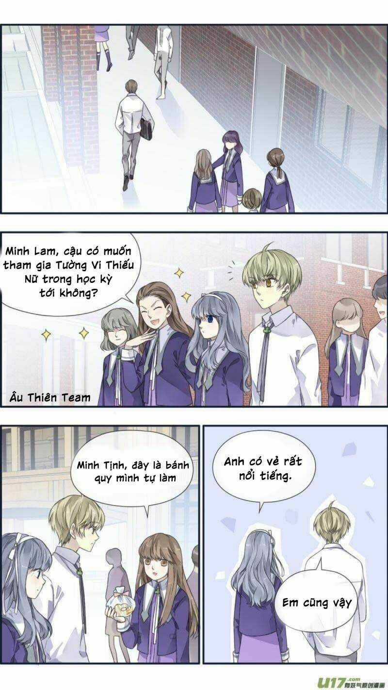 Lam Sí - Chapter 219 - Trang 9