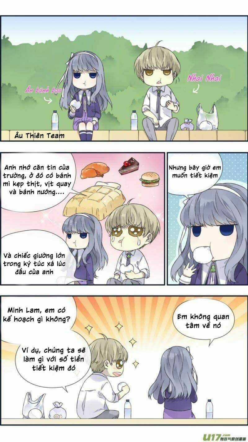 Lam Sí - Chapter 219 - Trang 10