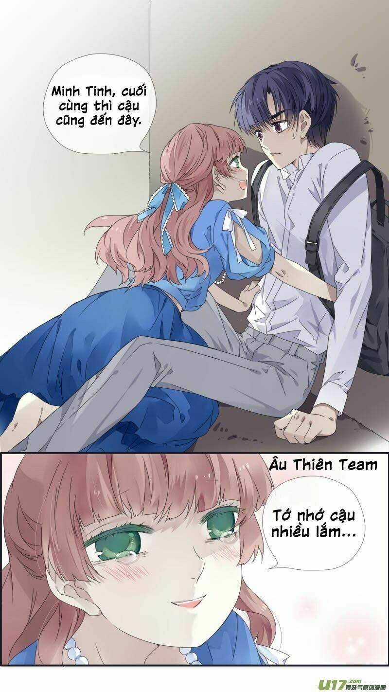 Lam Sí - Chapter 221 - Trang 11