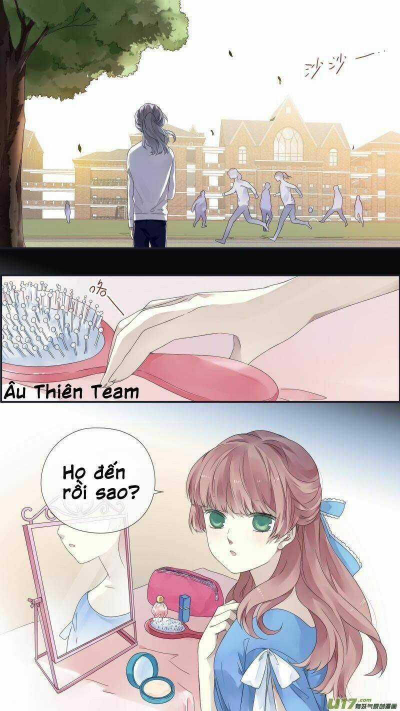 Lam Sí - Chapter 221 - Trang 6