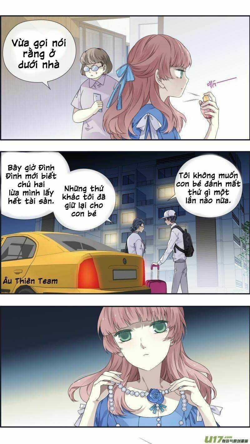 Lam Sí - Chapter 221 - Trang 7