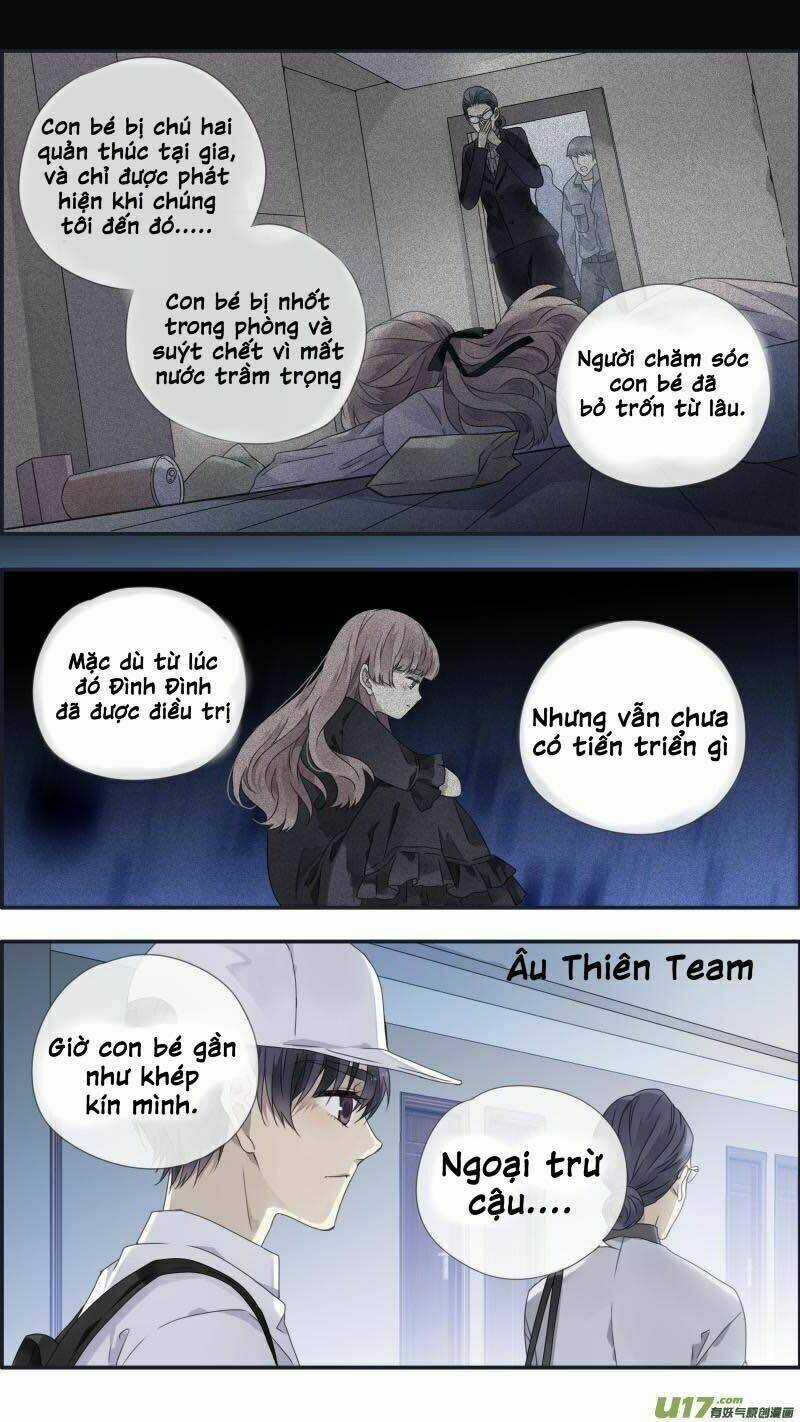 Lam Sí - Chapter 221 - Trang 8