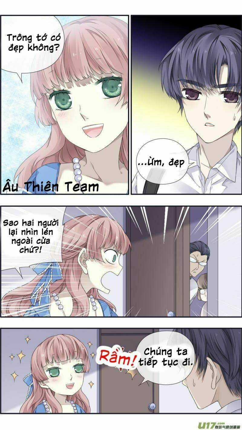 Lam Sí - Chapter 222 - Trang 3