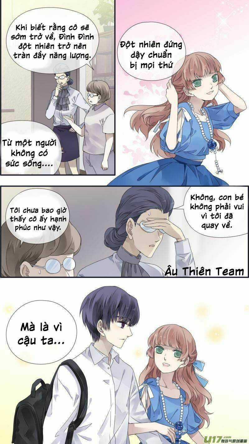 Lam Sí - Chapter 222 - Trang 4