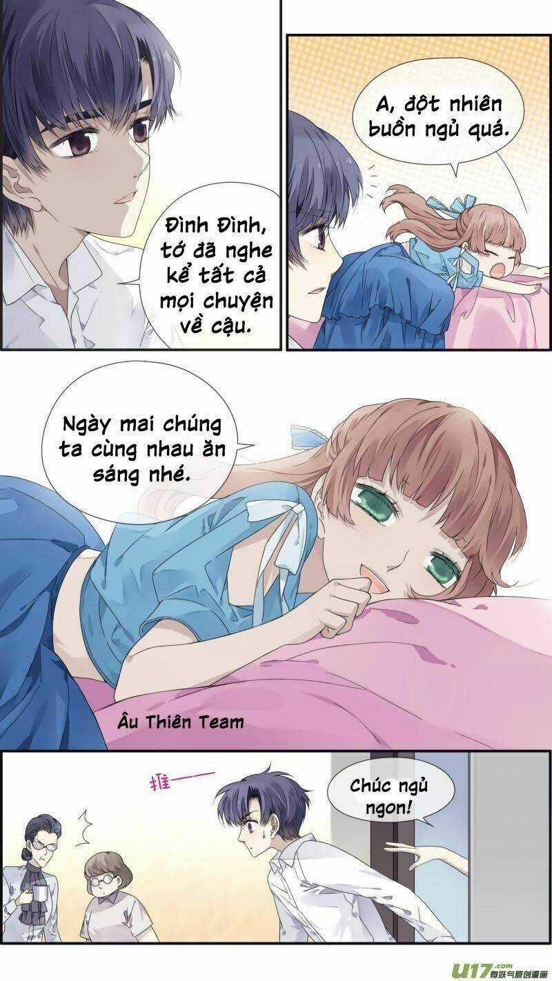 Lam Sí - Chapter 222 - Trang 6