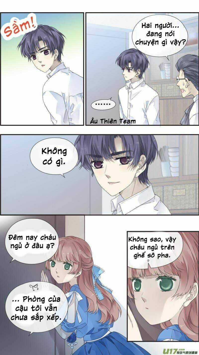 Lam Sí - Chapter 222 - Trang 7