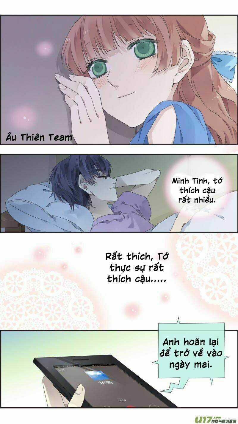 Lam Sí - Chapter 222 - Trang 8