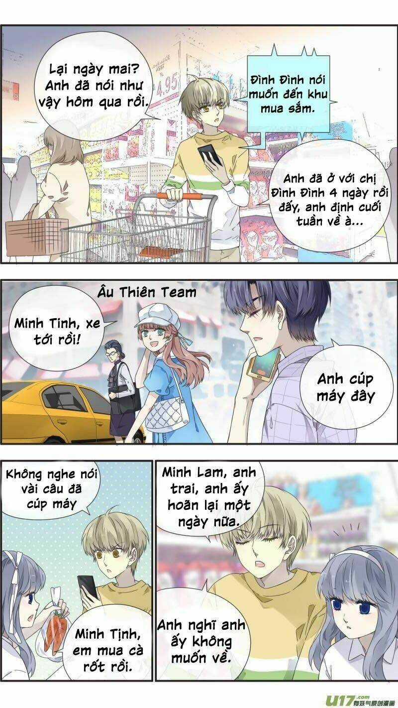 Lam Sí - Chapter 222 - Trang 9