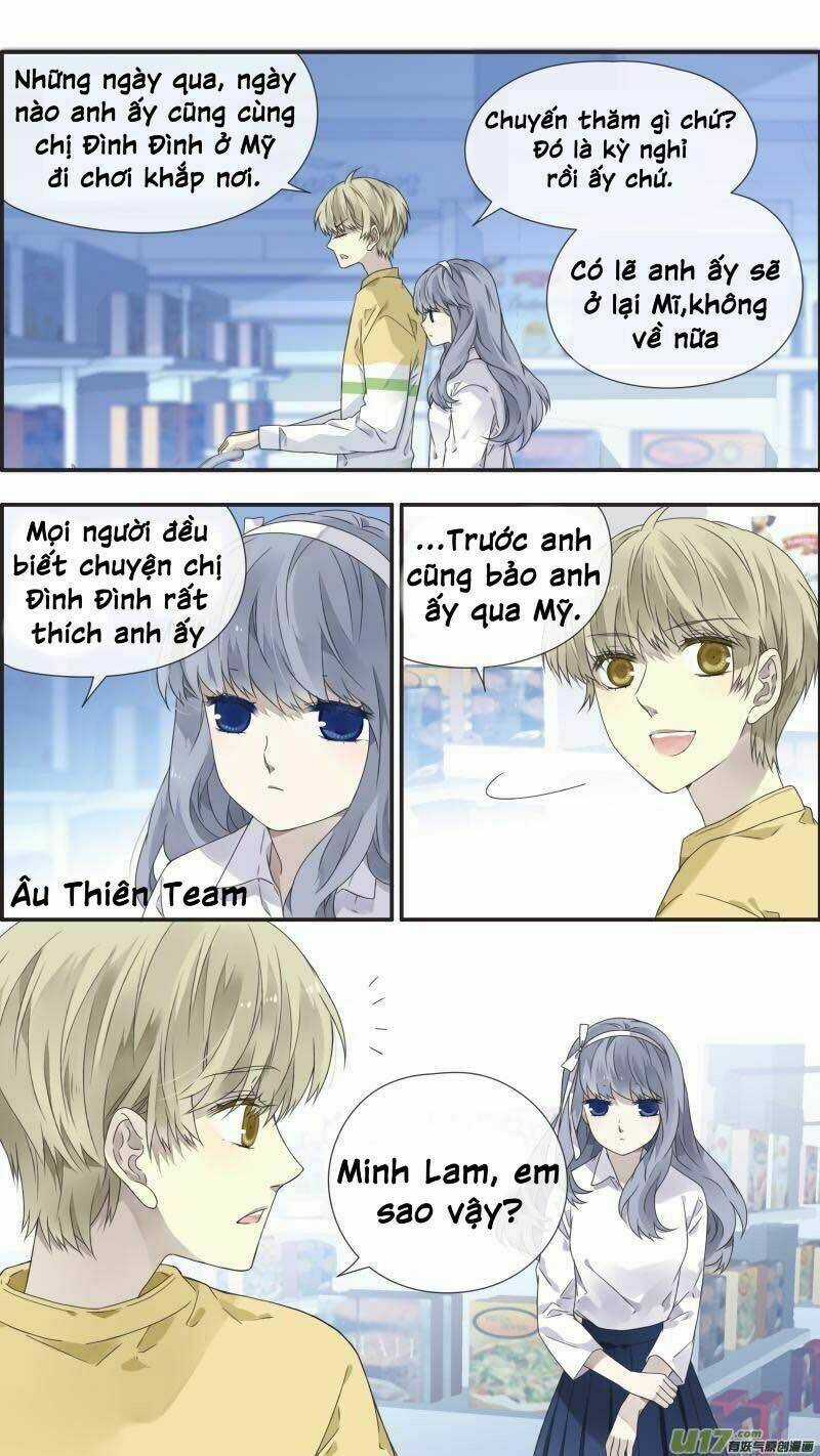 Lam Sí - Chapter 222 - Trang 10