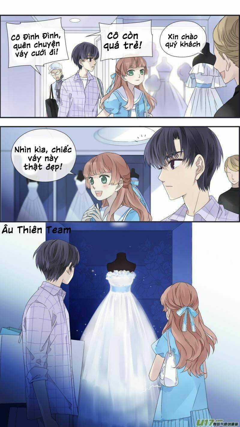 Lam Sí - Chapter 223 - Trang 11