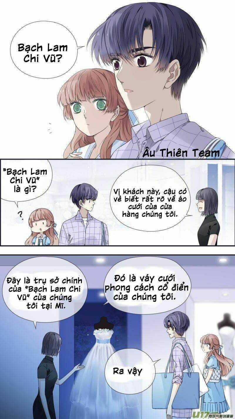 Lam Sí - Chapter 223 - Trang 12