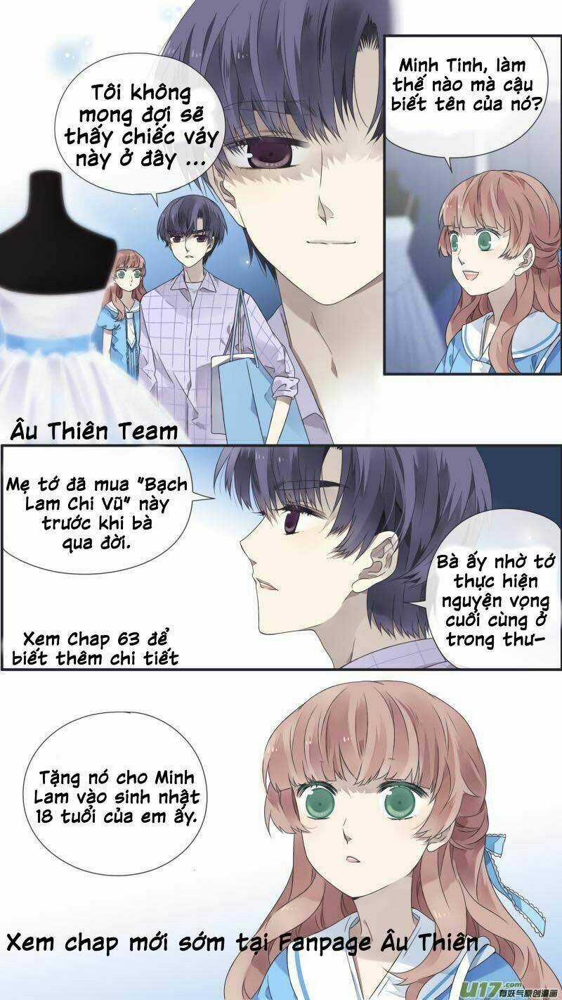 Lam Sí - Chapter 223 - Trang 13