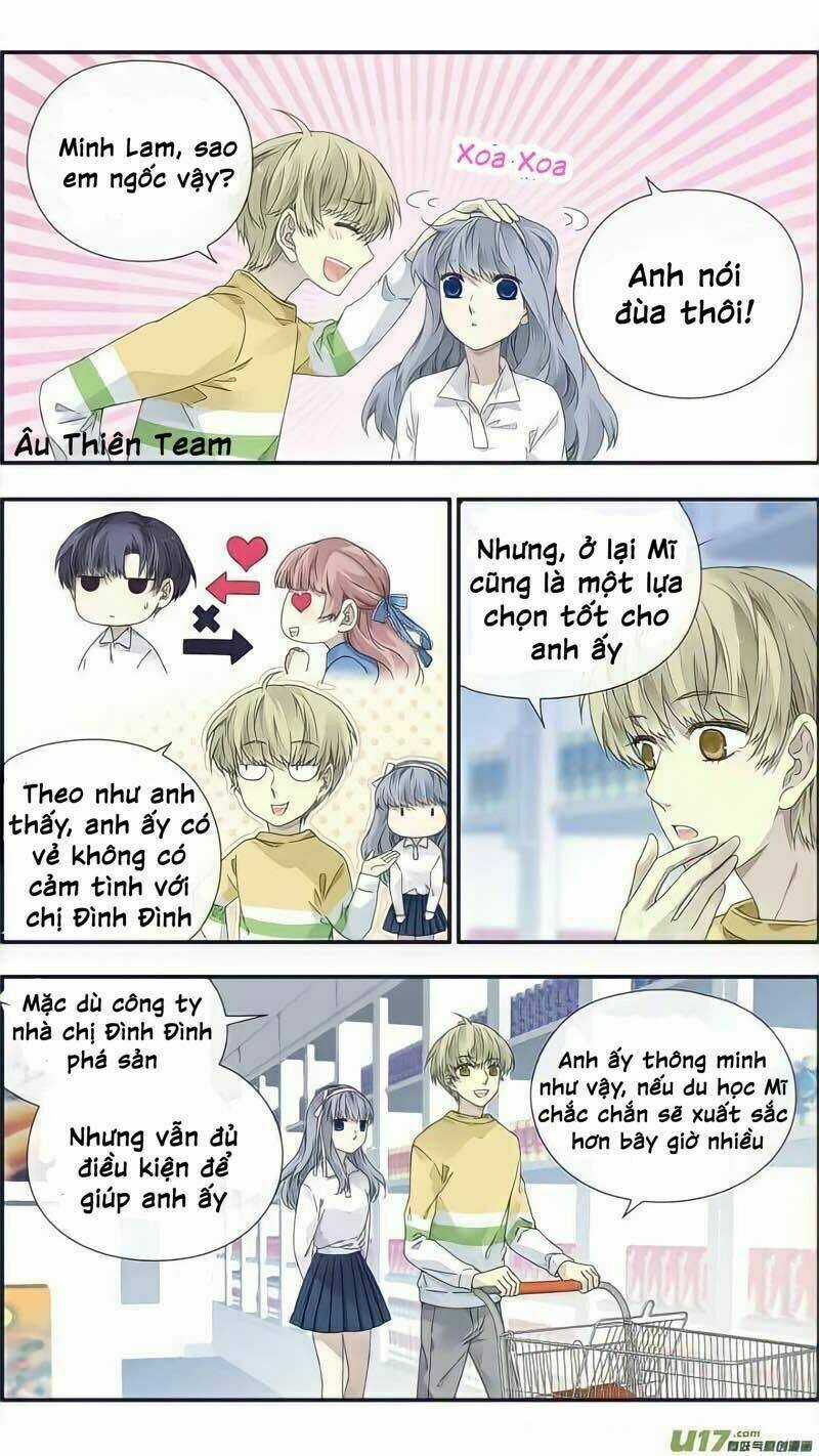 Lam Sí - Chapter 223 - Trang 3