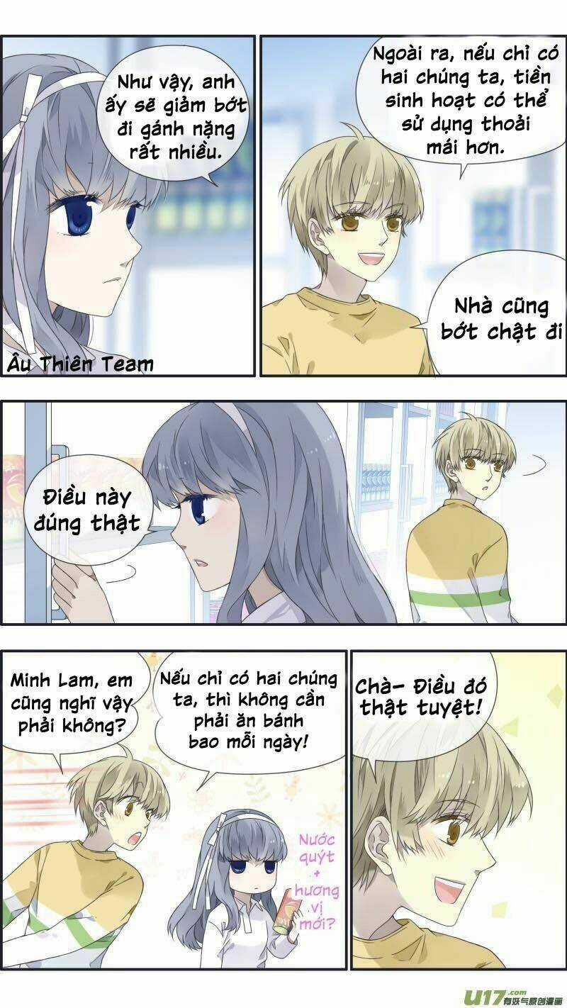 Lam Sí - Chapter 223 - Trang 4