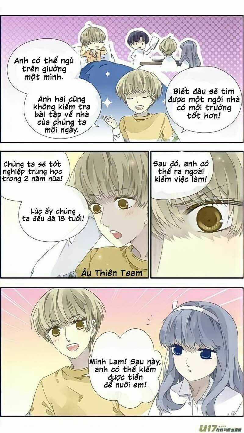 Lam Sí - Chapter 223 - Trang 5