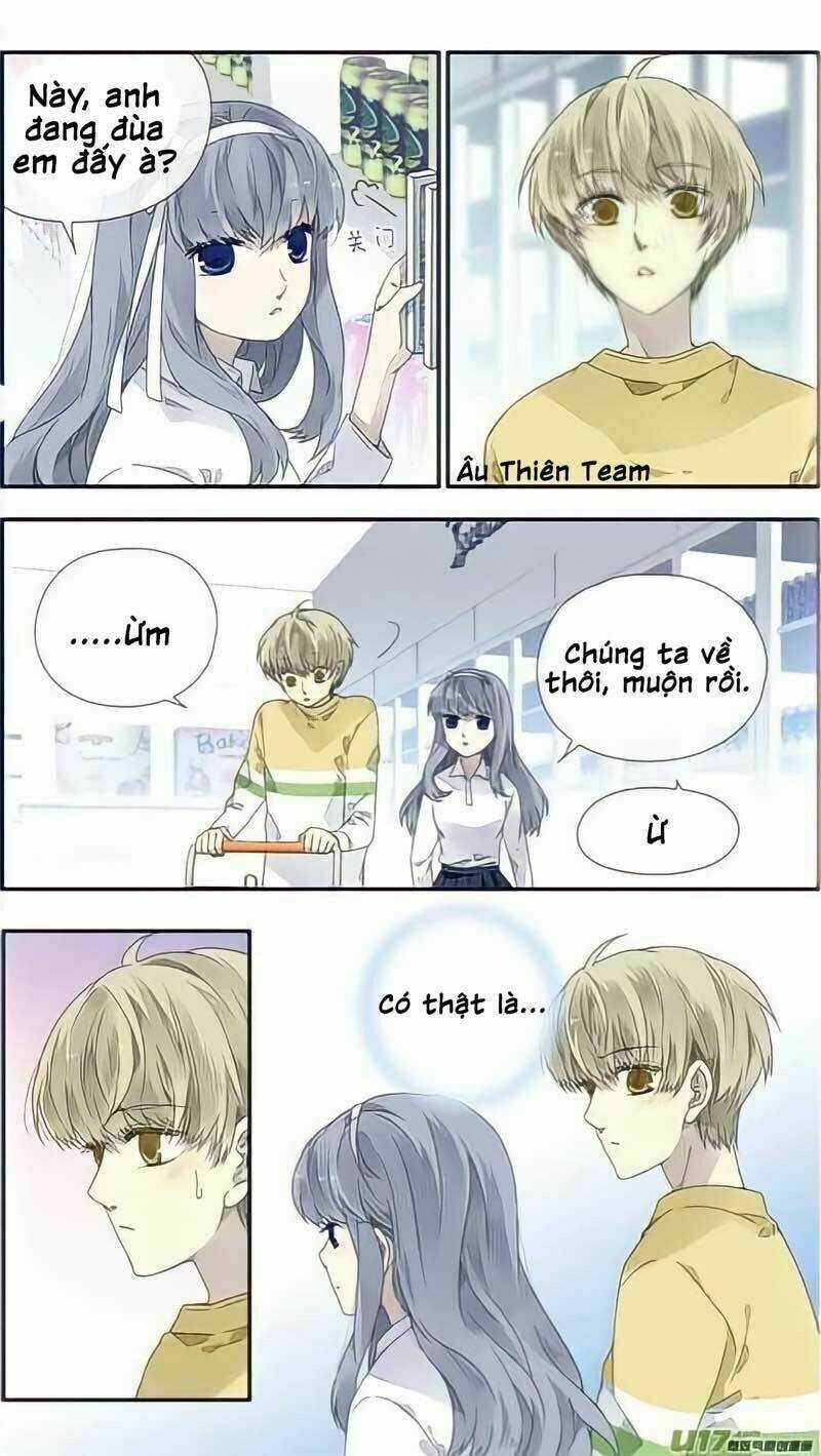 Lam Sí - Chapter 223 - Trang 6