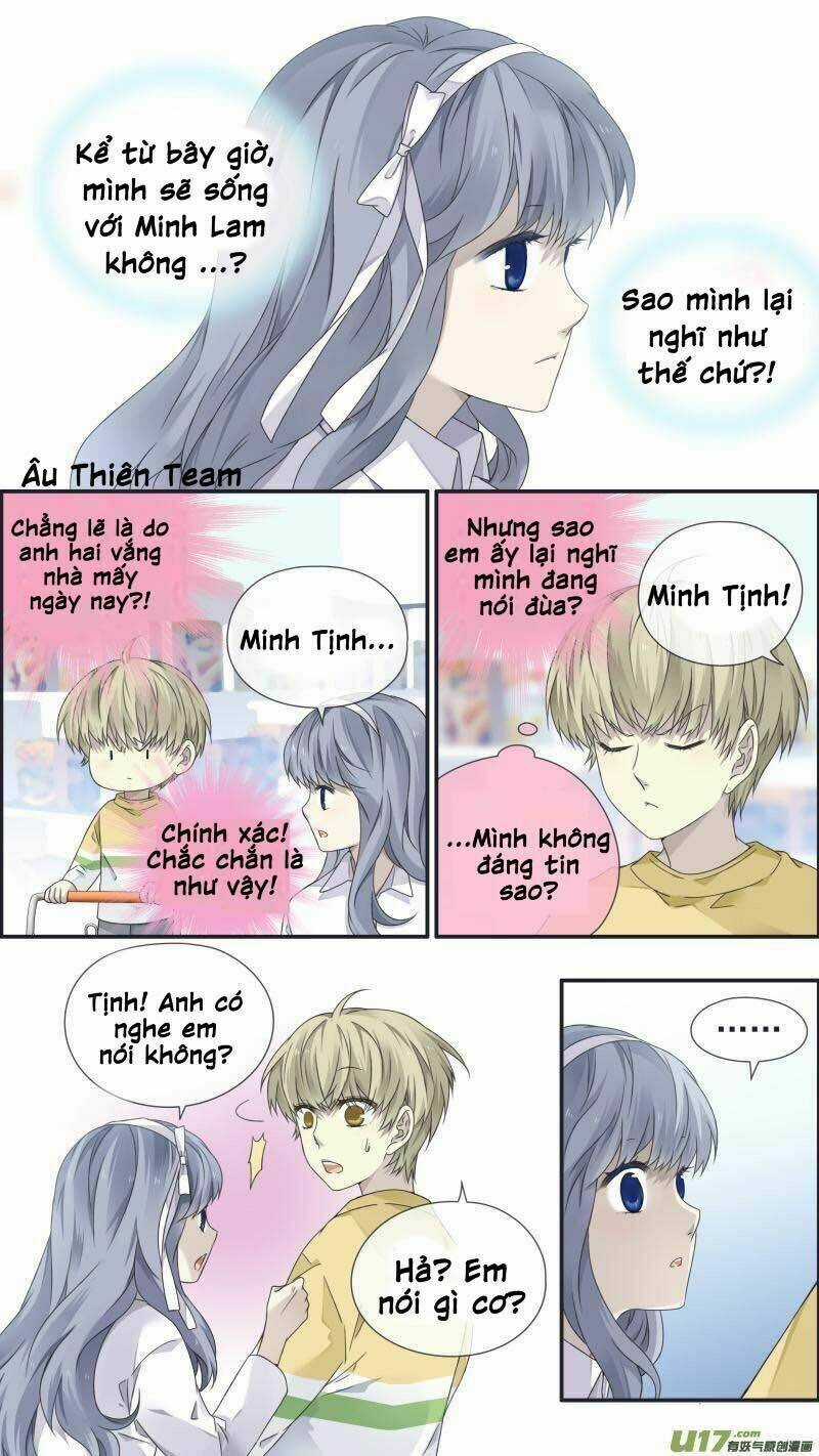 Lam Sí - Chapter 223 - Trang 7